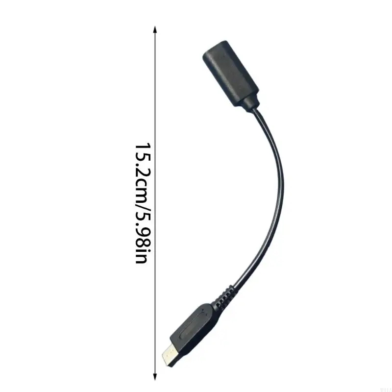W91A Type C to Game Consoles Device Charging Cord Power Lines