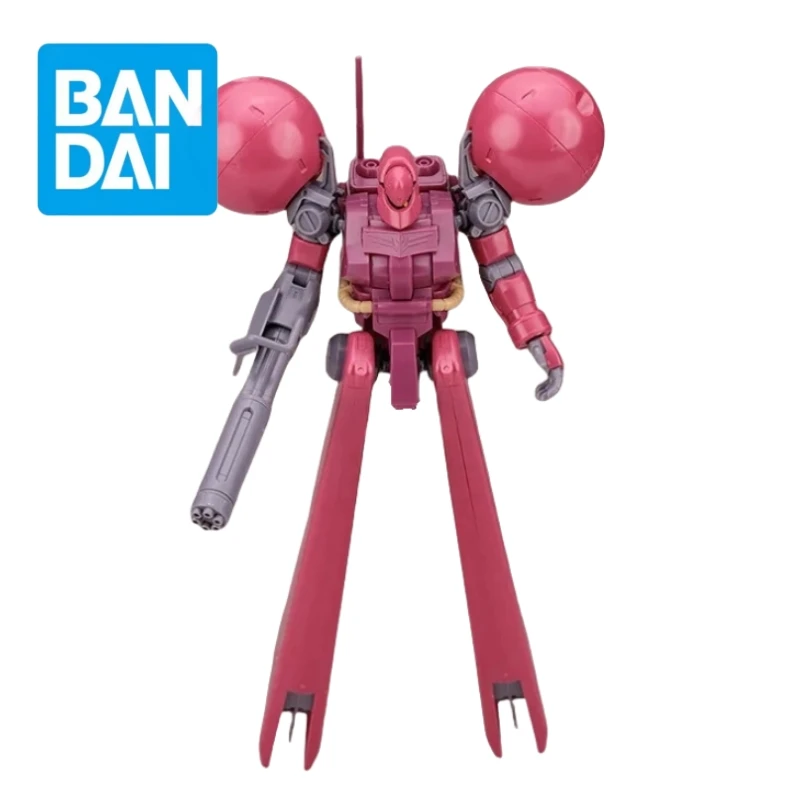 

Оригинальная модель Bandai Gundam MS-21C HGUC 1/144, Аниме Собранная Модель, игрушка, подвижная фигурка, подарок, коллекция, украшение для детей и мальчиков