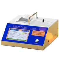 LX-600S Laser Dust Sensor 0.3um- 10um PM2.5/PM10 Concentration Detector with Digital Particle Measurement + Accessories