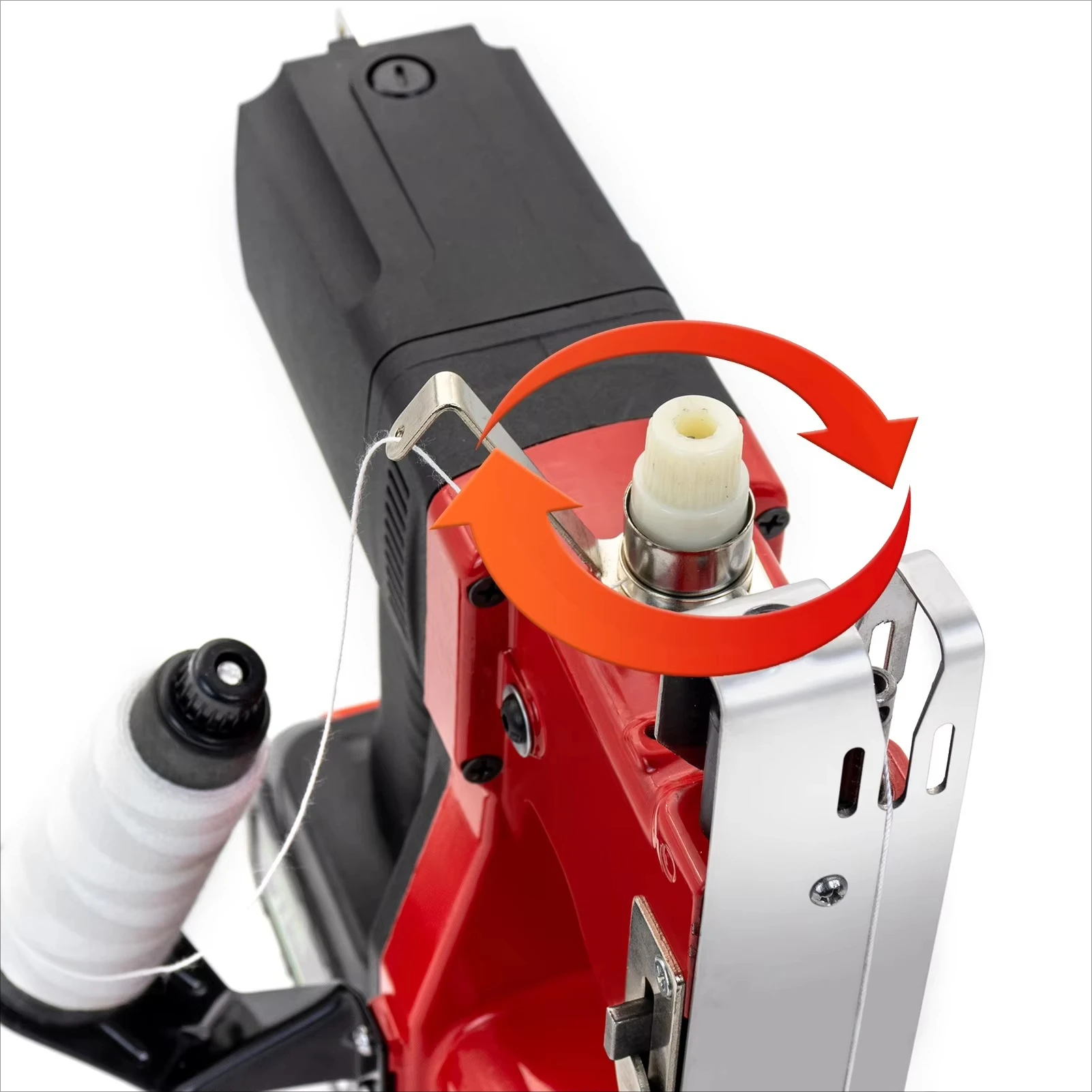 Industrial Sewing Machine Portable Bag Closer Sewing Machine