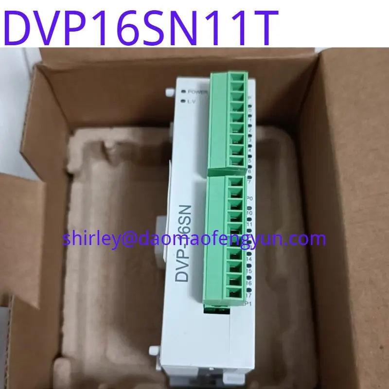 

Brand New Original Delta DVP16SN11T Delta PLC module