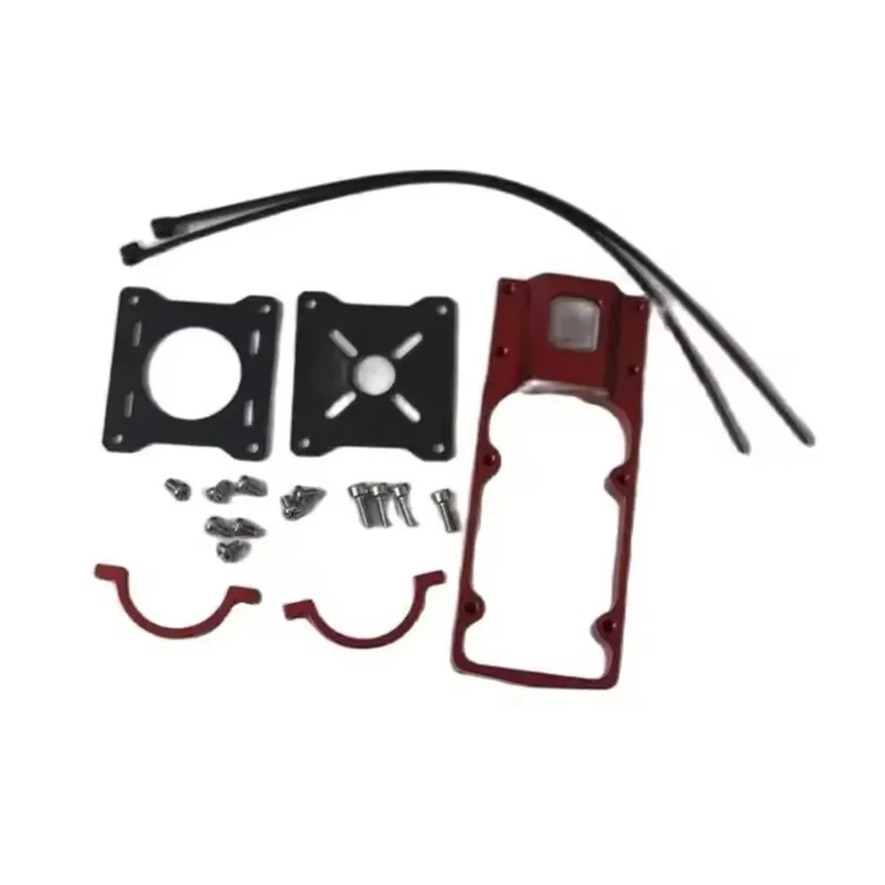 Multi-axis Motor Mount  20mm 22mm 25MM Carbon Tube Motor Mount