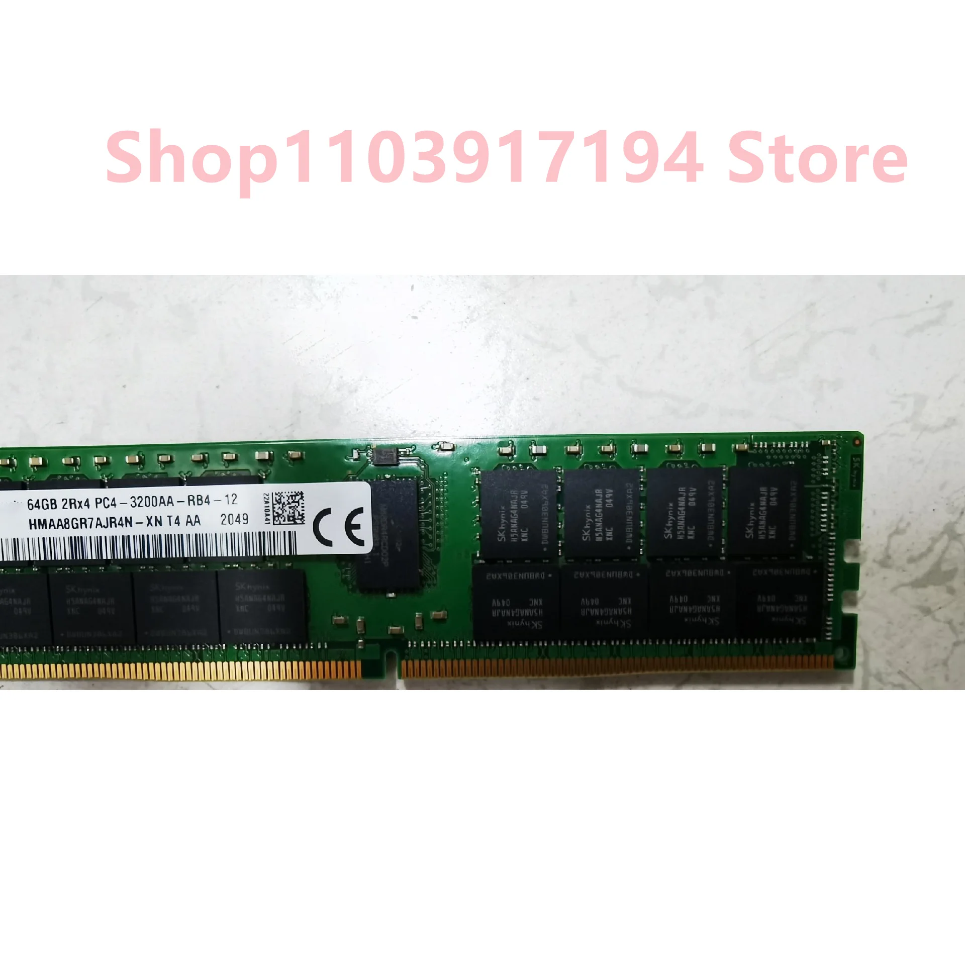 FOR Sk 64G 2Rⅹ4 PC4-3200A Server memory