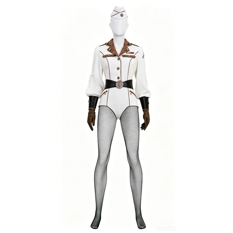 The Boys Vought Rising Private Angel Cosplay Costume Hallowen Play Role Clothes Clothing NexoCosplay view 2