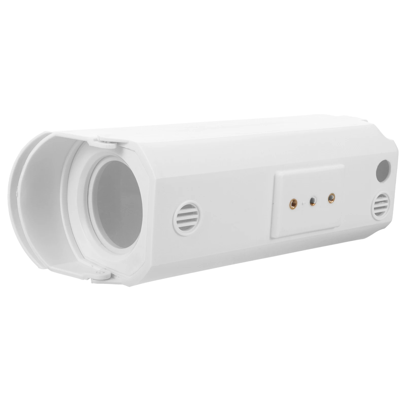 غطاء كاميرا مقاوم للماء والغبار مقاس 10 بوصة لكاميرا الأمان الخارجية، صندوق غلاف بلاستيكي متين، مراقبة مقاومة للطقس