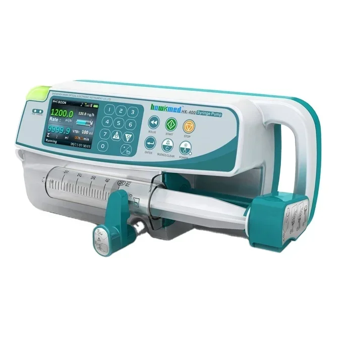 

Набор электронных насосов HK400 светодиодный Screen Mini Portable Medical Vet