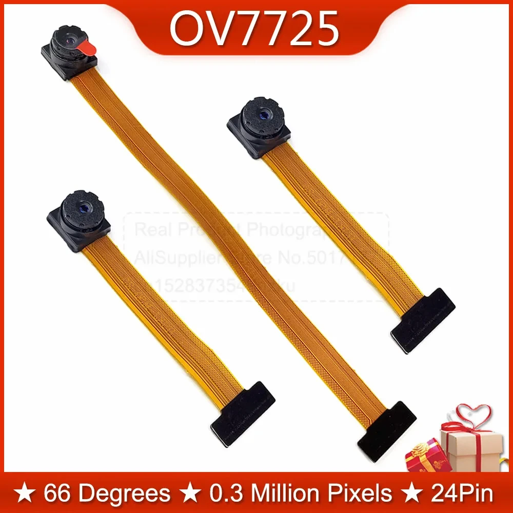OV7725 66 Degree Ca…