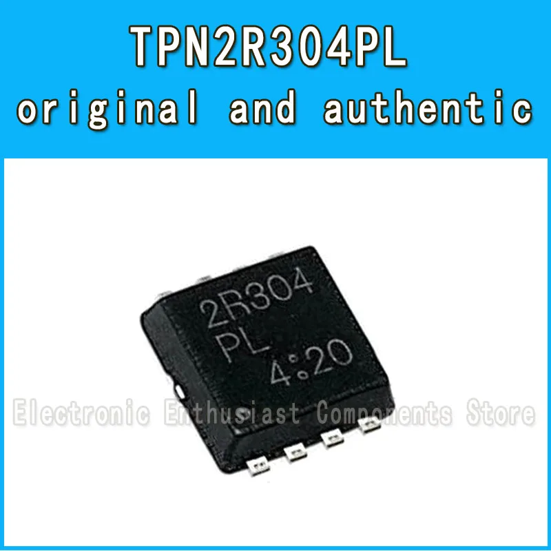 

50pcs TPN2R304PL 2R304PL 2R304 QFN-8 IC Best quality
