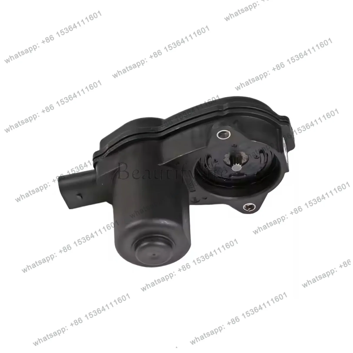 Rear brake pump motor 12 teeth 8K0998281A PAB998281