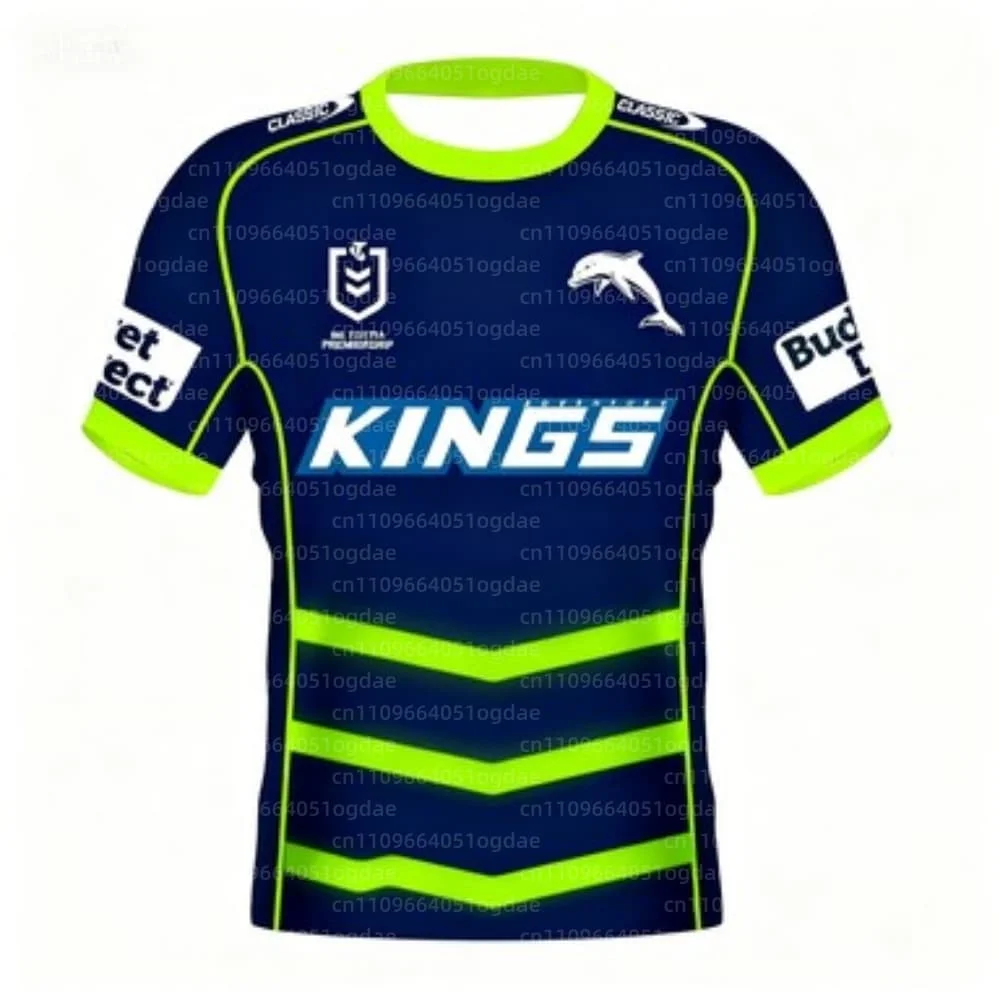 Freizeit und Mode 2026 Outdoor-Sport Heimtrikot Sommer Herren Trainingsuniform Atmungsaktive Weiche Sport-Rugby-Uniform für Erwachsene – Detail 8