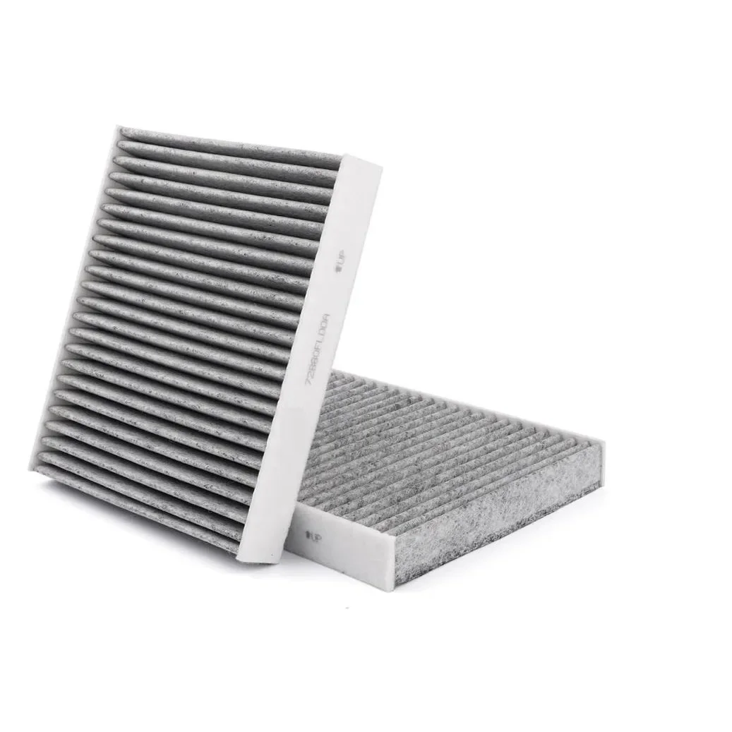 2-Pack Cabin Air Filter for 2026-22 Volvo C40, 2026-21 XC40 Recharge, 2026-19 XC40 31497284 Car Accessories