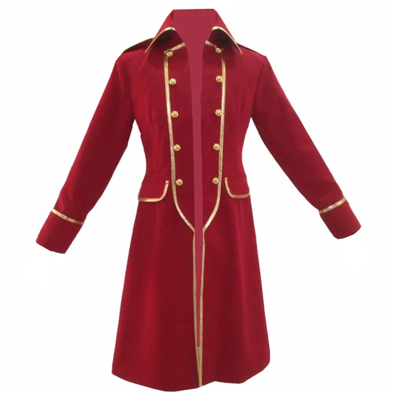 

kaizouku sentai gokaiger Captain Marvelous Cosplay Costume