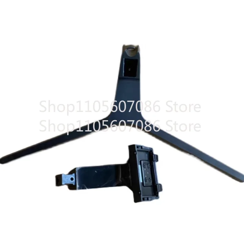 Suitable for Samsung 32-inch 4K Computer Monitor Base U32J590UQC U32J592UQC Bottom Bracket, Send Screws