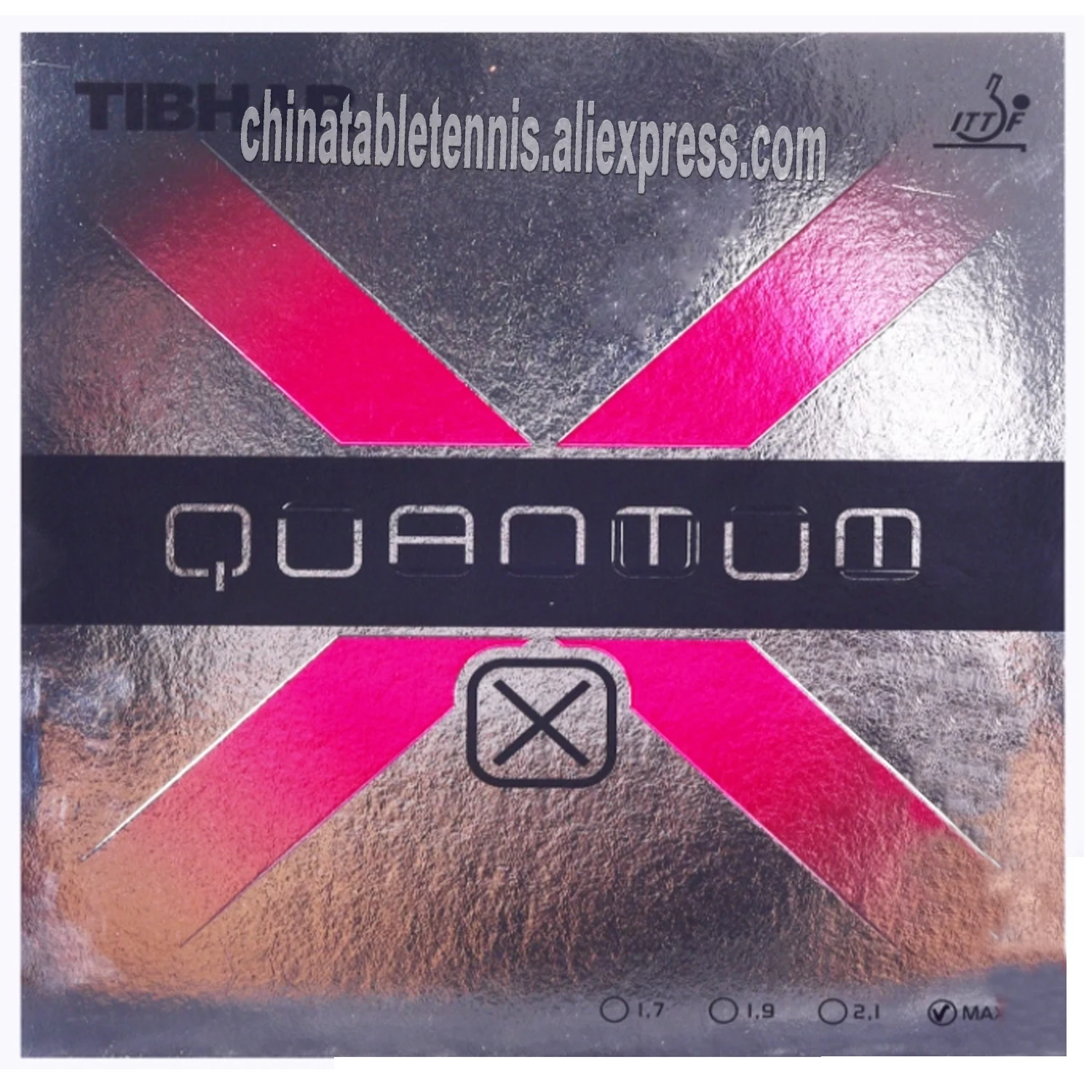 

Tibhar quantum X резина для настольного тенниса quantum резина для пинг-понга с губкой для ракеток для настольного тенниса