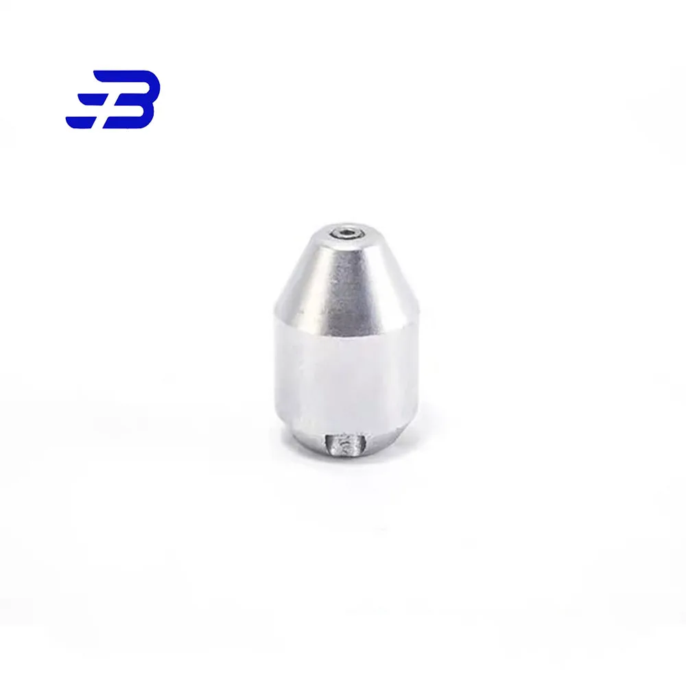 

1/4 "Sewer Jetter Nozzle Kit Stainless Steel Jet Nozzle Pressure Washer Accessories 5000 Psi