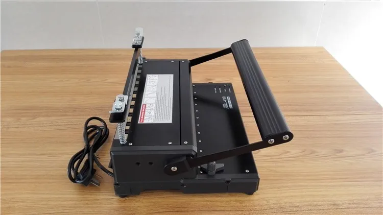 Переплетная машина SG-V12 Velo Binding на 12 шпилек