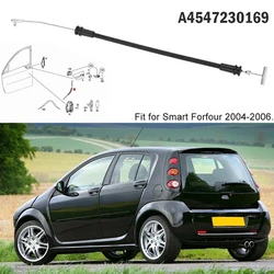 A4547230169 For Smart Car Forfour (454) Front Exterior Door Handle Cable Car Shifter Cable Replacement D7YA