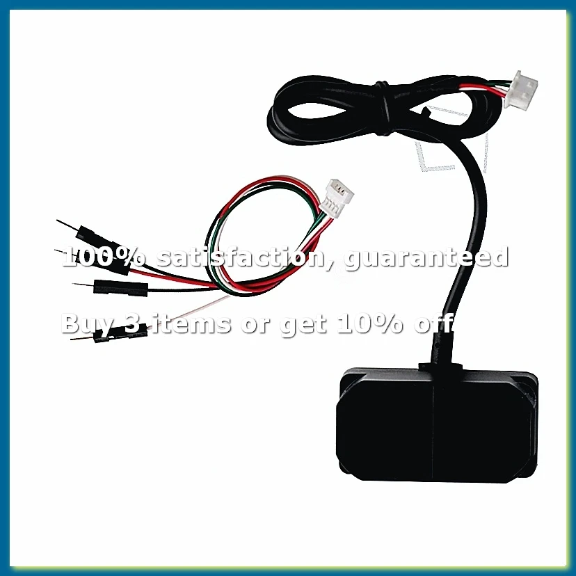 TFmini Plus Lidar Module Single-Point Micro-Range Finder 0.1-12m Waterproof Distance Sensor Obstacle Avoidance Module-A12I