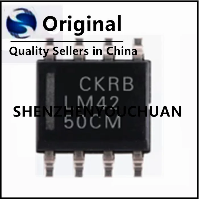 

LM4250CMX LM4250CM LM4250 SOP8 IC Chipset New Original