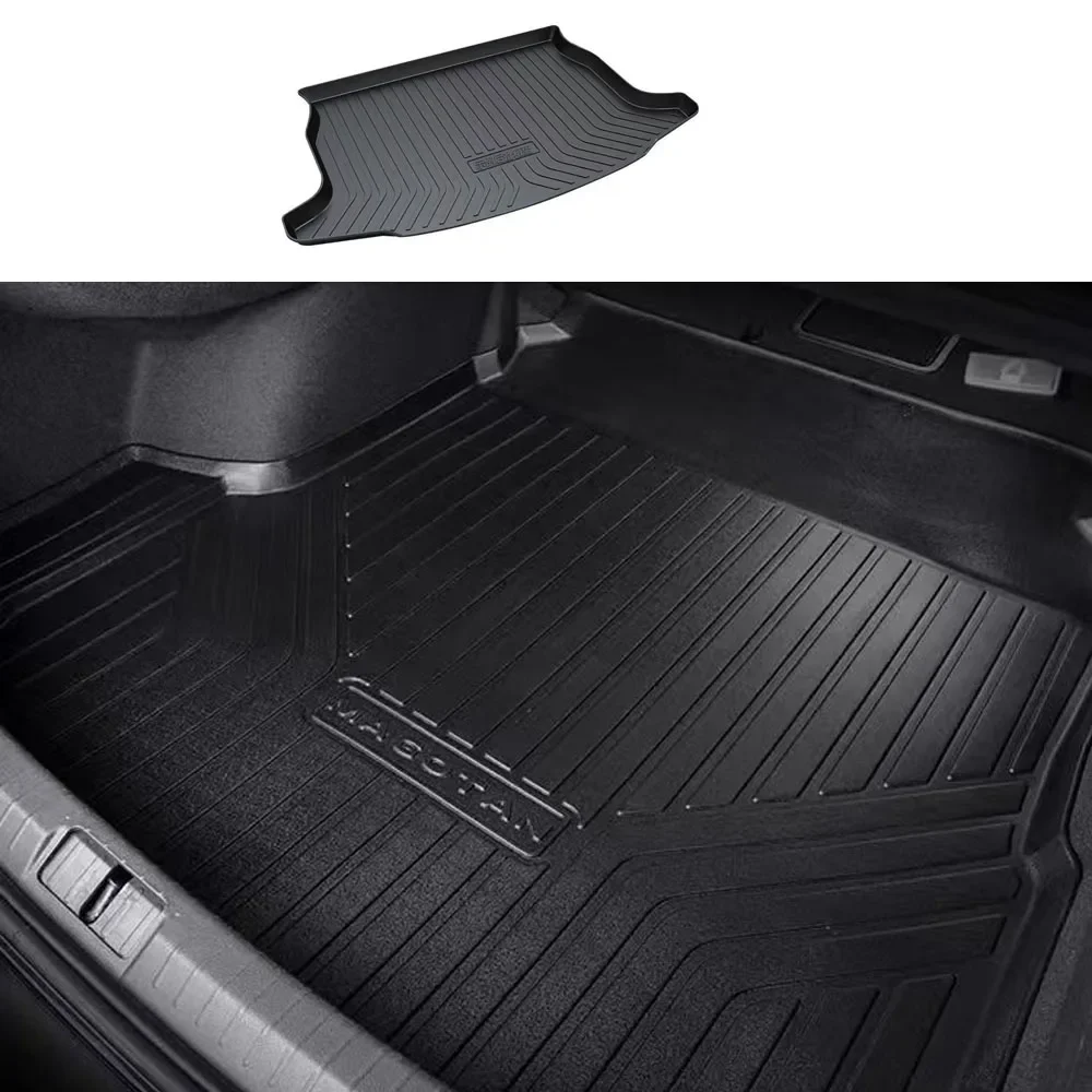 

For BYD Formula Leopard 5 2024 2025 Tailgate pad special modification TPE rear trunk pad waterproof wear-resistant automotive