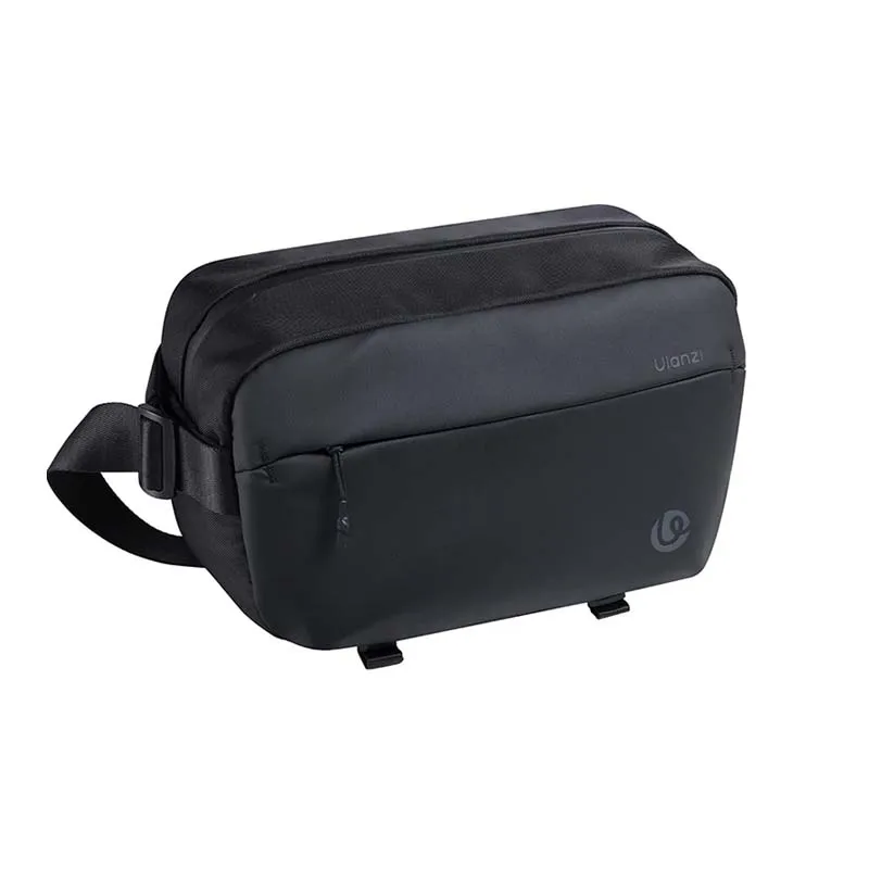 

Ulanzi PB038 Travel Sling Bag V2 Storage Bag 10L for Mirrorless Camera Smartphone Fill Light for Outdoor Travel Photography