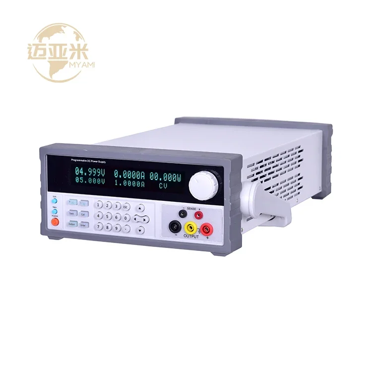 MYAMI 150V 1A Programmable Power Supply 2U Lab High Voltage Precision DC Power Supply MY-L15001V-PC