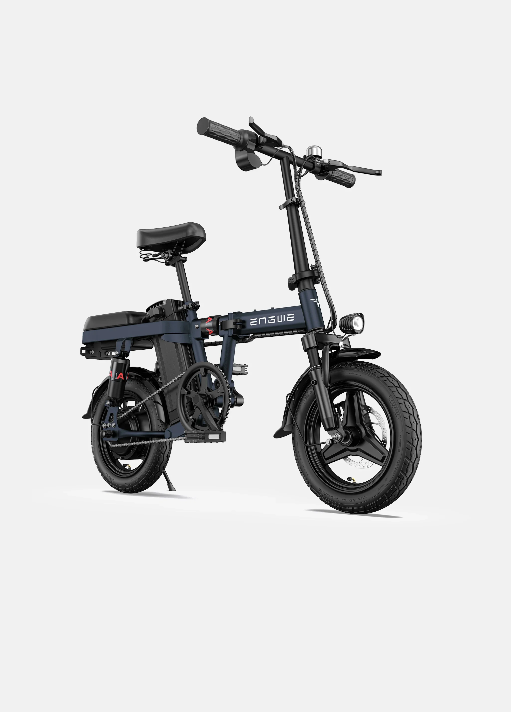 Yunyi engwe t14 bicicleta elétrica branca 250w dobrável bicicleta elétrica 14 polegada mini bicicleta elétrica 48v10a adulto cidade ebike 25 km/h