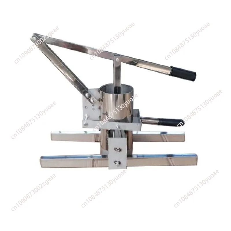 Máquina formadora de albóndigas, máquina para fabricar bolas de acero inoxidable, albóndigas de carne de cerdo y ternera, albóndigas de camarones