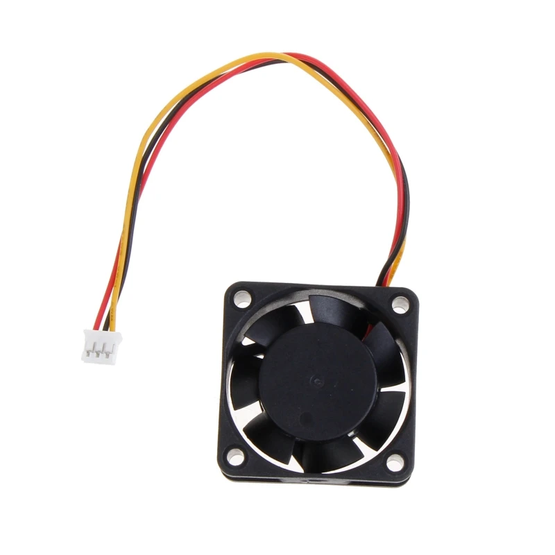 New Inverter Cooling Fan for CB0479-H01 MMF-04C24DS RCB 40x40x15mm DC24V 0.09A for 3-pin FANUC System