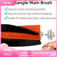 Y59A Accessories Kit For Dreame D9 / L10 Pro Robot Vacuum Cleaners Accessory Main Side Brush Hepa Filters Replacement Parts