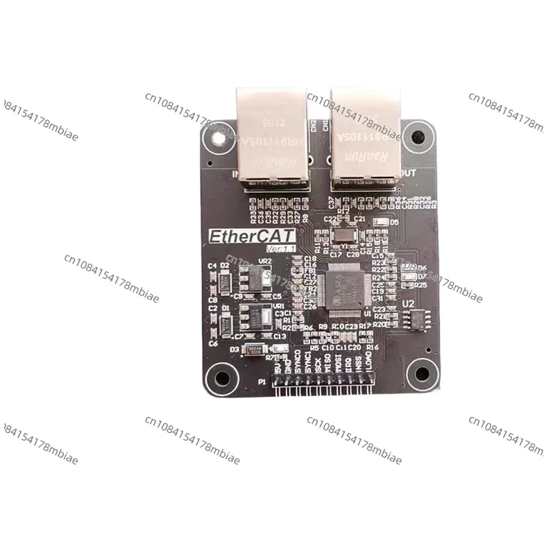 EtherCAT Development Board AX58100 Development Board EtherCAT Module SPI Interface