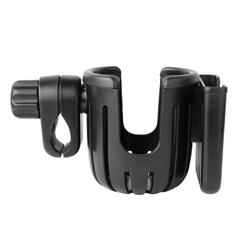 1Pcs Bike Bottle Holder Handlebar Cup Holder Lightweight Durable Water Bottle Stand Storage Rack for Cycling Outdoor