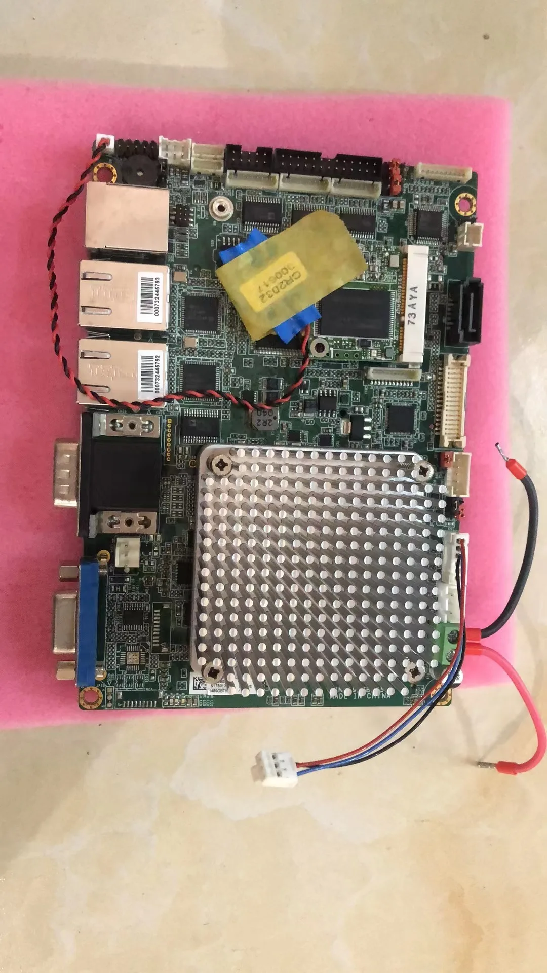 

motherboard GENE-BT05 Industrial equipment motherboard