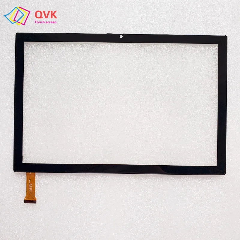 

Black 10.1 Inch P/N ZK-1103/K10/WZ Tablet Capacitive Touch Screen Digitizer Sensor External Glass Panel ZK-1103