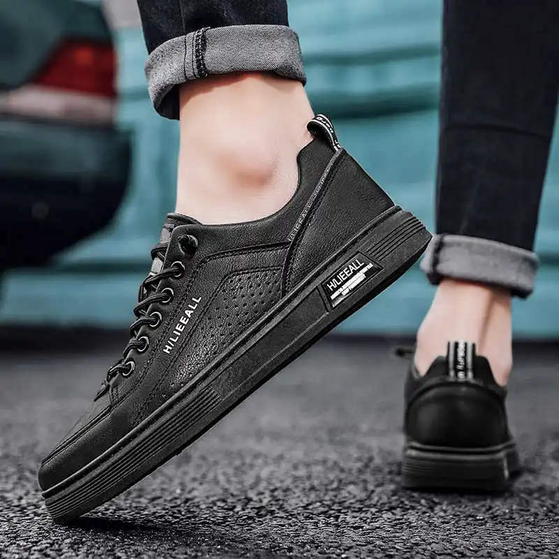 

Legitimate Leather Spring Experience Climbing Shoes Joggings Women Hike Up Outdoor Shoes Sneakers Sports Teniz Trending