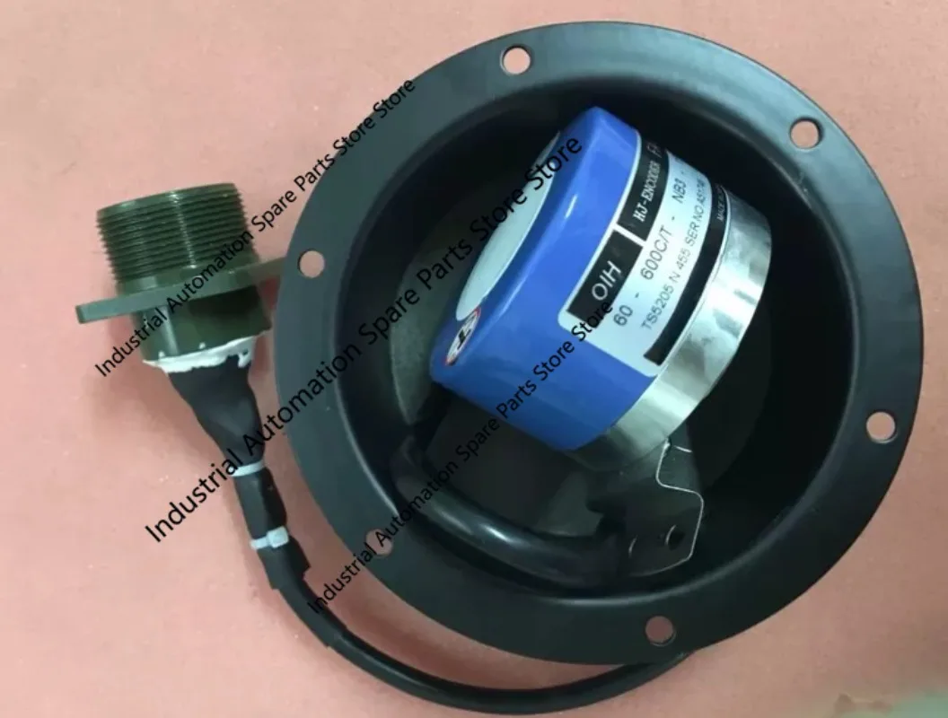 new HJ Encoder TS5205N455 A26333A 15V suit for KOMORI Machine offset press Printing Spare Parts