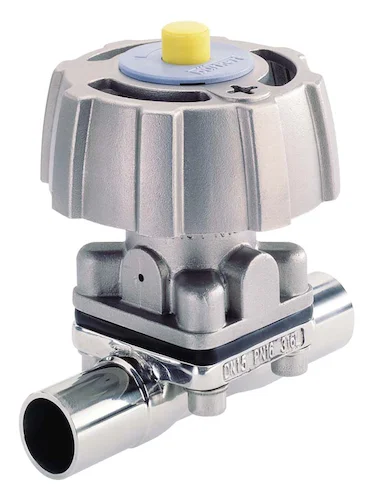 BURKERT3233-Two-way Diaphragm Valve And Solenoid Valve Are Imported From Baode 3233.