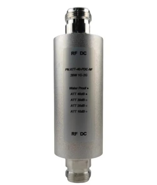 

Коаксиальный аттенюатор постоянного тока ATT-40-PDC