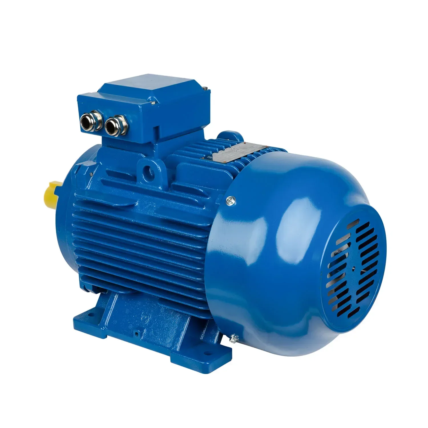 45KW 60HP High EFFICIENCY STABLE VOLTAGE LOWER NOISE  THREE PHASE  ASYNCHRONOUS INDUCTION AC MOTOR