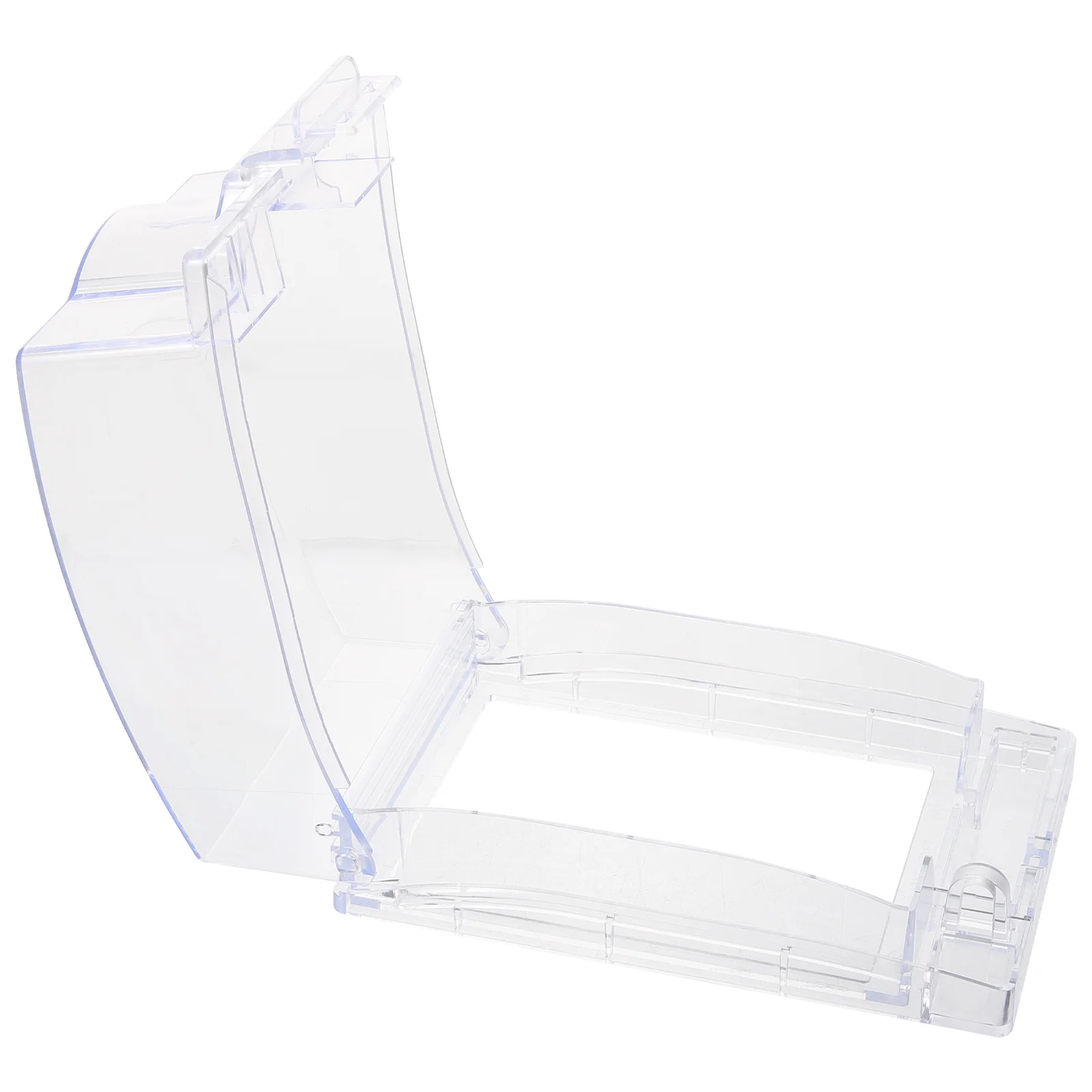 

Water-Resist Outlet Cover Waterproof Socket Protector For Bathroom Kitchen Outdoor Adhesive Plug Covers Electrical Outlet