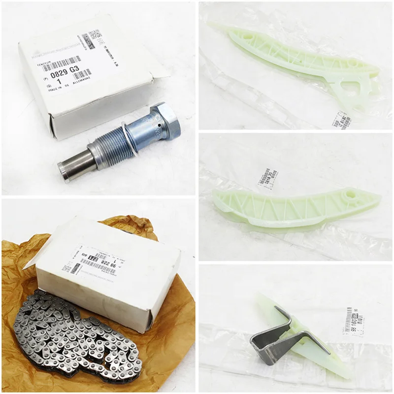 

Original New Timing Kit Timing V861831780 For 207 308 408 508 3008 C3 C4 Picasso C5 DS5 1.6T