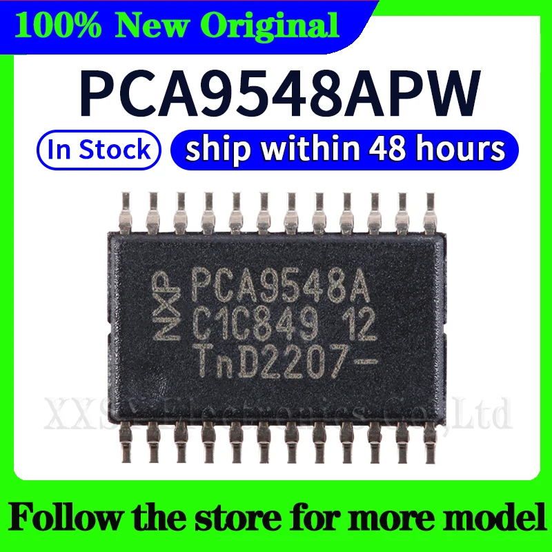 PCA9548APW Disponibile