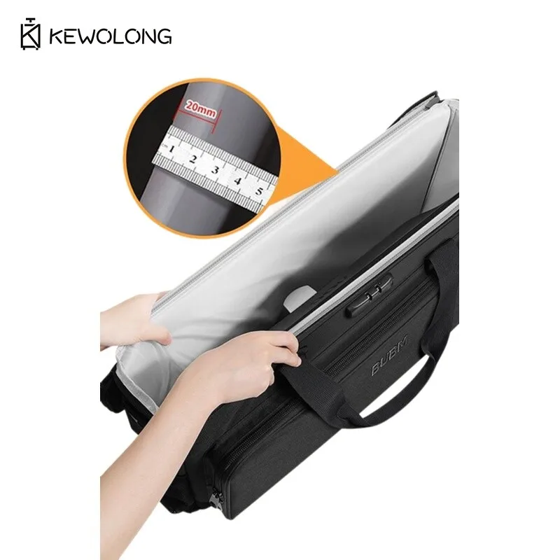 Étui de transport pour moniteur portable pour écran de 24 27 pouces, sac rembourré antichoc avec poignée, stockage d'affichage incurvé/plat