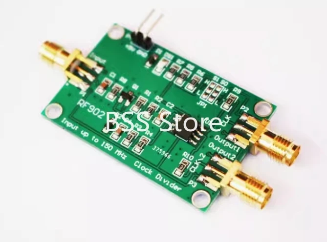 RF902 Clock Divider Module Frequency Divider Module Clock Divider Up To 150 MHz Module