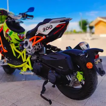 ITAJET 300 和 200 通用改裝煞車泵,Brembo 煞車卡鉗,螢光黃,可客製化 10 最佳銷售 Brembo卡鉗 - №2