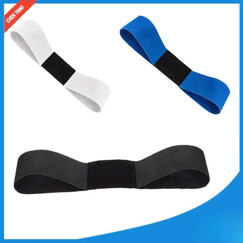 Elastic Golf Swing Correction Band Hand Posture Fixed Orthotic Strap Arm Assist Trainer Golf Swing Posture Training Tool for Gol