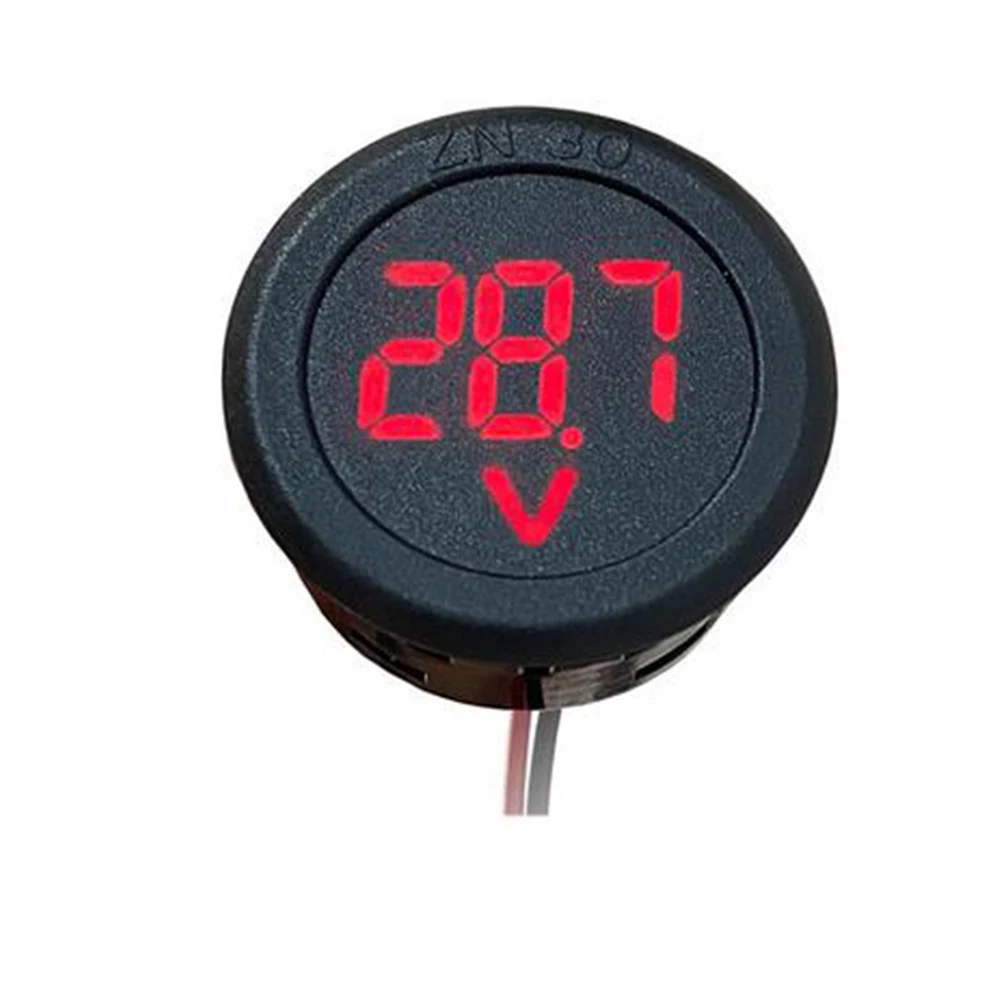 Led Voltmeter Digit… - image