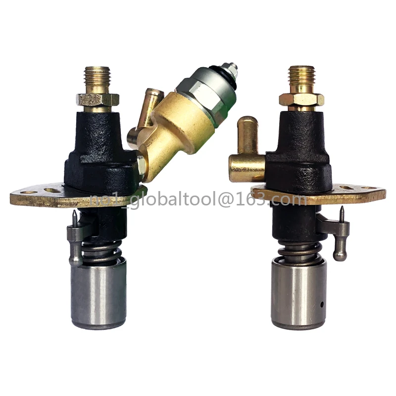 

1pc Generator Micro Cultivator Parts 170 173 188 186F 192 Single Cylinder Air-Cooled Diesel Engine Injection Pump Assembly