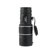 40x60 Monocular Telescope Panda Day Lowlight night vision HD Optical Monocular Hunting Camping Hiking Outdoor Telescope 66m/8000