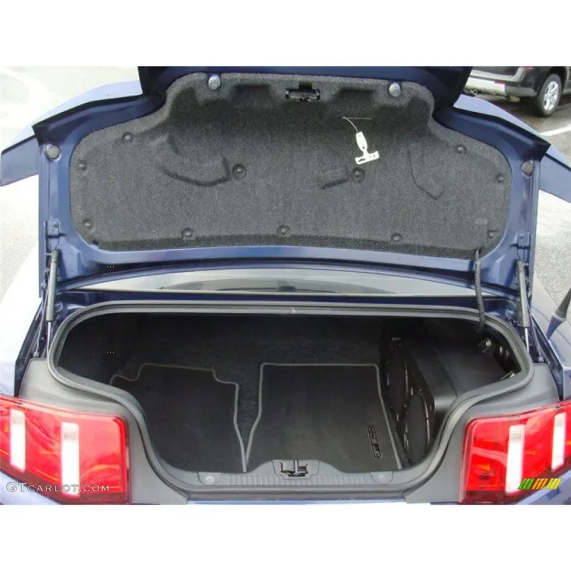 PM1128 Fits many 2005 2006 2007 2008 2009 2010 2011 2012 2013 2014 Ford Mustang（With Spoiler） Car Accessories